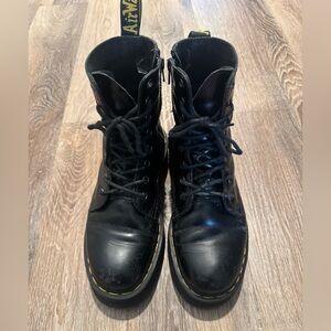 Doc Marten Jadon Platforms